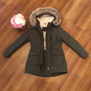 American Eagle jacket!